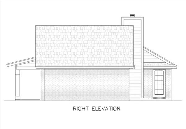 Right Side Elevation